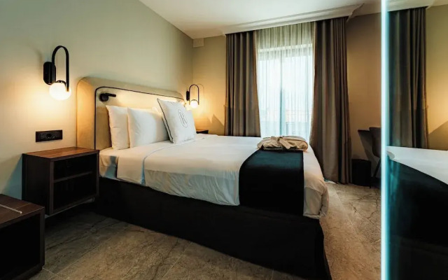 Royale Sainte Hélène Boutique Hotel