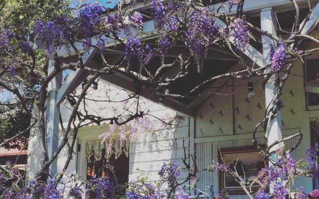 The Old Bakery in Historic Kangaroo Valley Village