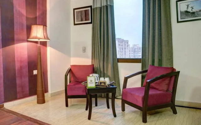 Treebo Corporate Suites Sector 62