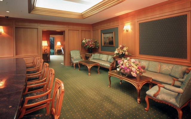 Yagyu no Sho – Lobby – Izu