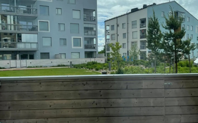 The Seaside Apartment