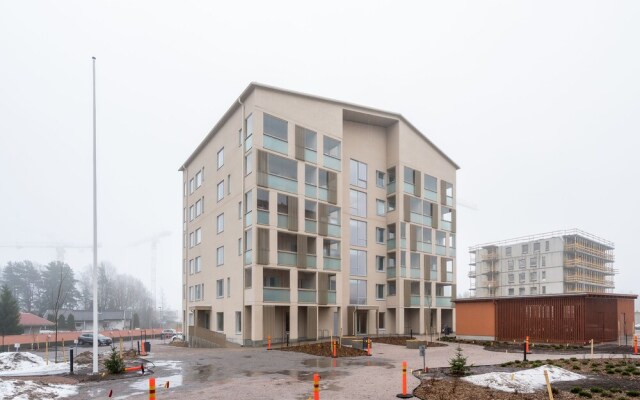 Hiisi Homes Espoo Finnoo