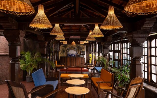 Madpackers Goa