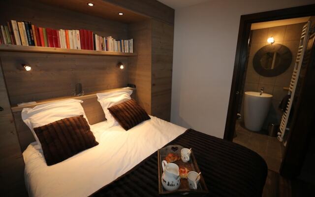 Etoiles DES Neiges N° 2 : 4 Pièces 9 Personnes / 4 Rooms 9 People