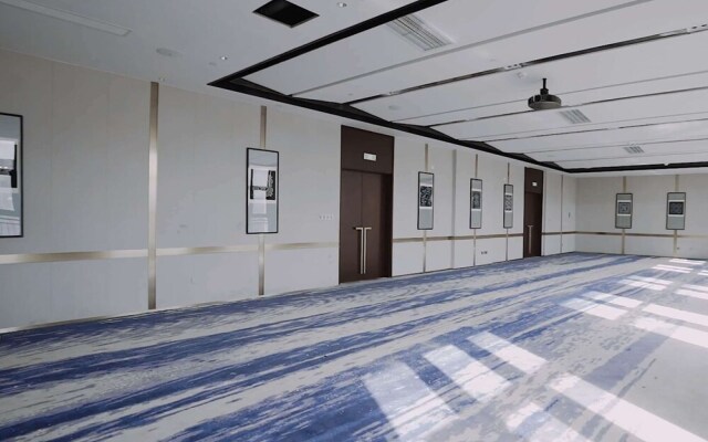 Howard Johnson By Wyndham Bayan Plaza Qidong