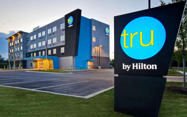 Tru by Hilton Auburn