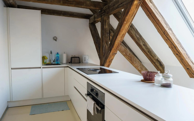 Vienna Living Apartments - Berggasse