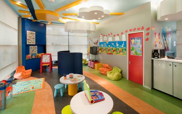Crowne Plaza Abu Dhabi Yas Island by IHG