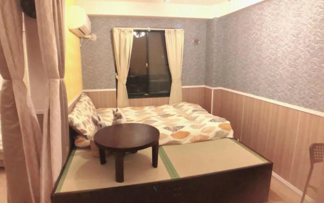 JINGHOUSE小岩 Direct to Shinjuku/airport/close to station – Guest Rooms – Tokyo