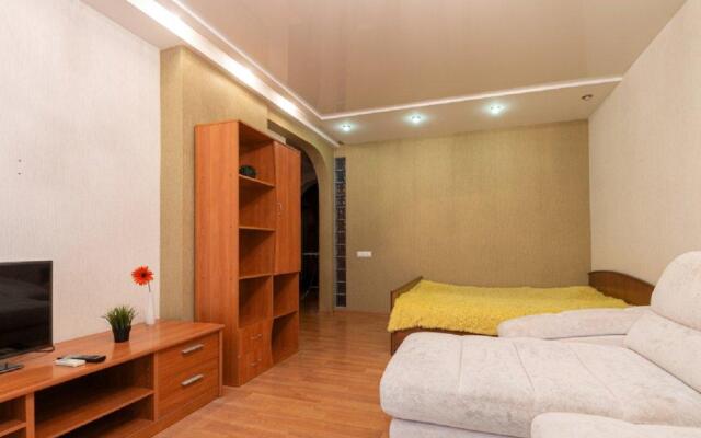 Апартаменты на улице Краснозвездная 9