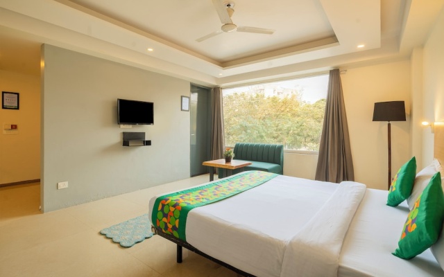Treebo Twin Tree Suites