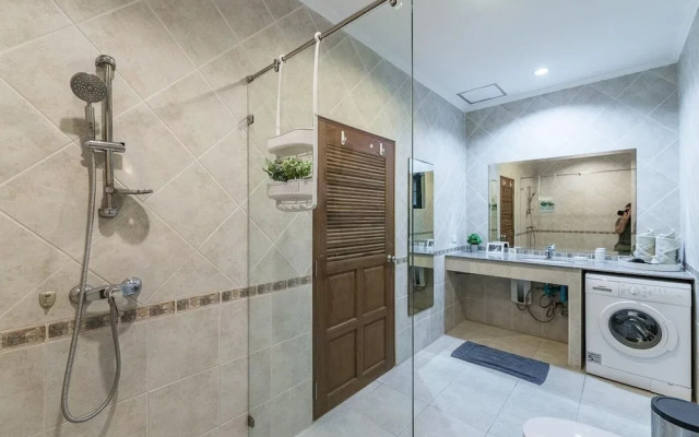 AnB poolvilla 3BR beach in pratamnakhill