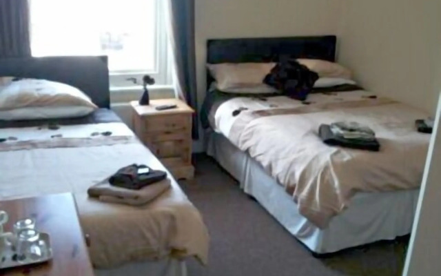 The Clifton Hotel