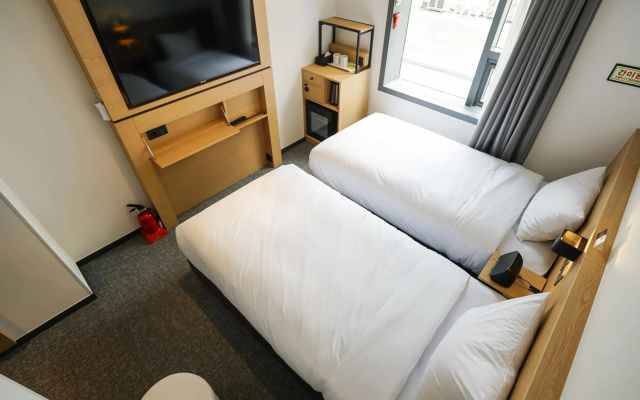 Henn na Hotel Seoul Myeongdong