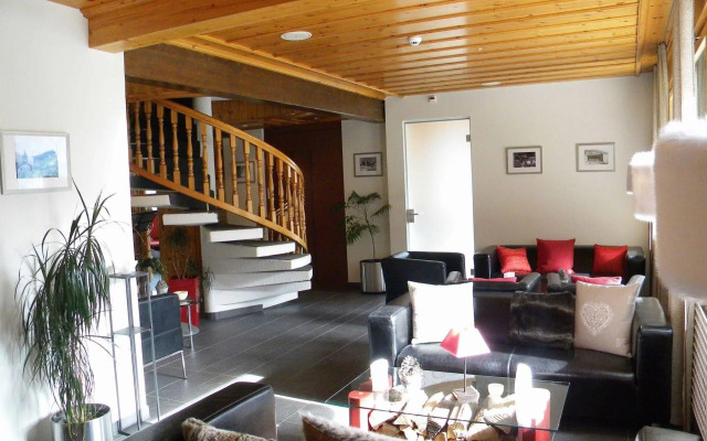 Hôtel Alpina