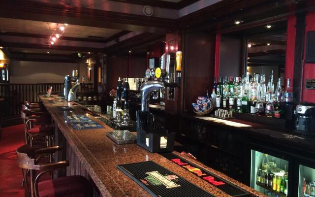 The Strathdon Hotel