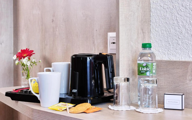 Hôtel-Restaurant Aloé