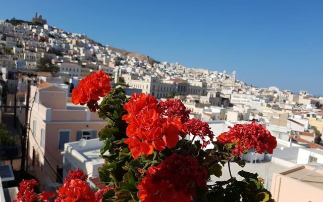 Aigli Hotel Syros