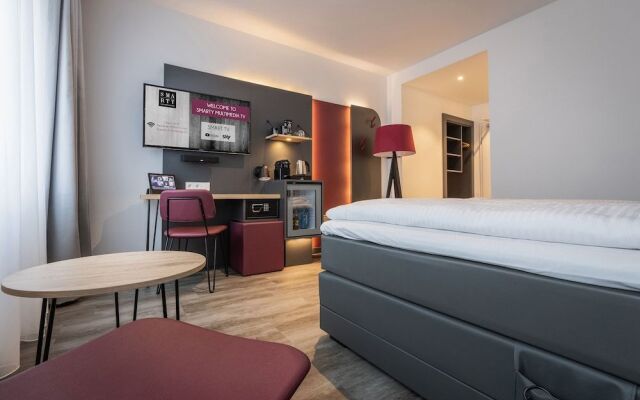 SMARTY Hotel Euler Homburg (Saar)