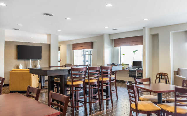 Quality Inn & Suites Frostburg - Cumberland