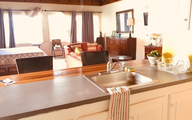 Pineapple Cove Resort