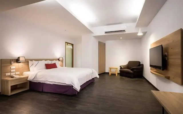 Xianghe Hotel
