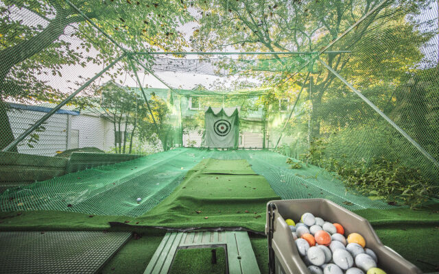 Sunyang Village Dome - Caravan Park