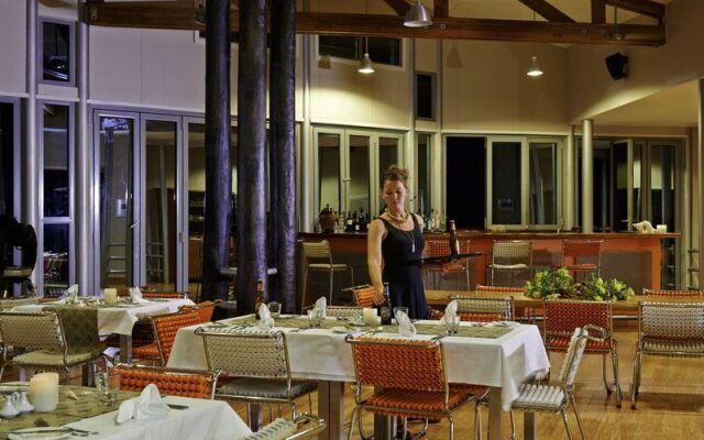 Berkeley River Lodge