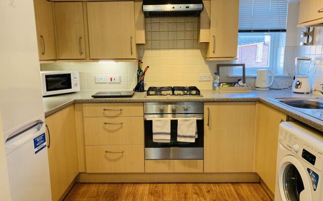 Zebra Serviced Apartments at Fern Place