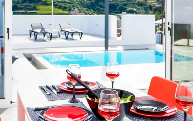 Villa Paradiso Tria