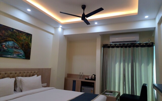 Regenta Inn Digha by Royal Orchid Hotels Limited.