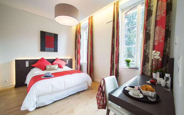 Best Western Premier Le Domaine de Montjoie