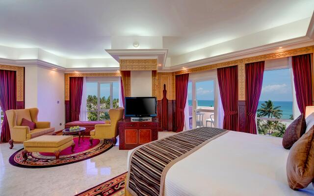 Crowne Plaza Resort Salalah by IHG