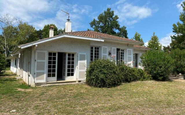 Gîte Saint-André-de-Seignanx, 5 pièces, 9 personnes - FR-1-360-570