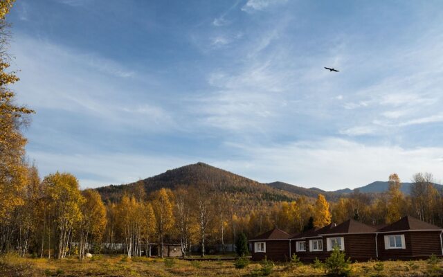 Baikal Pearl Chalet