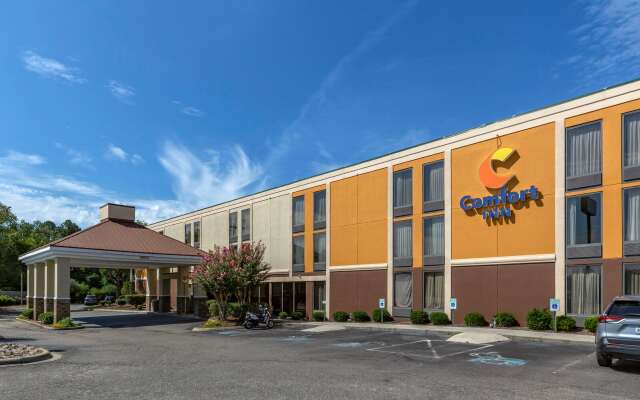 Comfort Inn Laurinburg