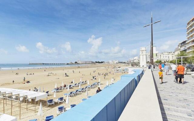 Appartement Les Sables-d'Olonne, 2 pièces, 4 personnes - FR-1-92-629