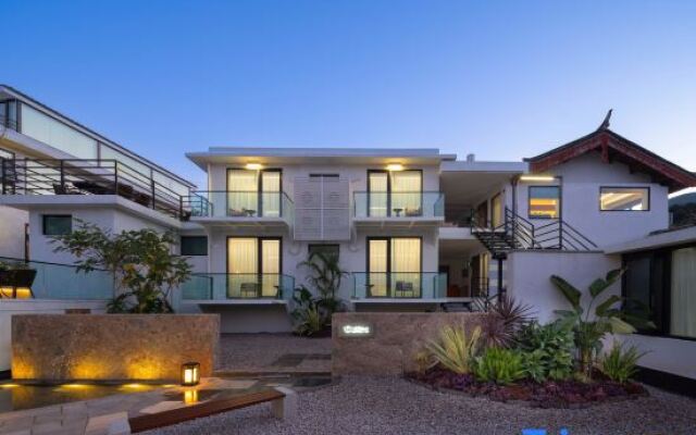 QiuTing×IF TIME·Snow Mountain View Designer Hotel