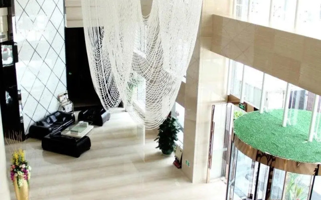 Ramada Plaza Hotel Zhangpu