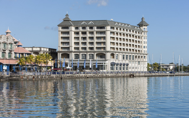 Labourdonnais Waterfront Hotel