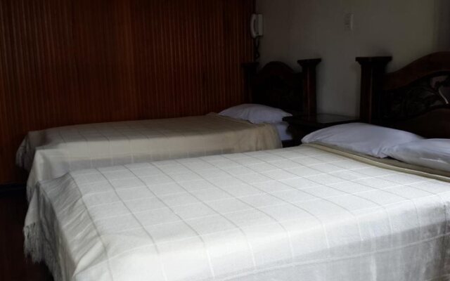 Hotel Las Nieves 2