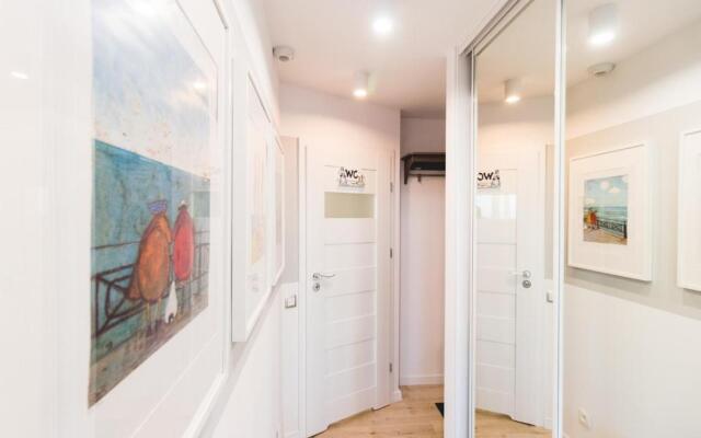 Warszawska 15 Apartament