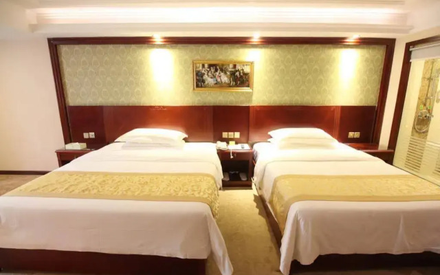 ViennaHotel Guilin Railway Staion