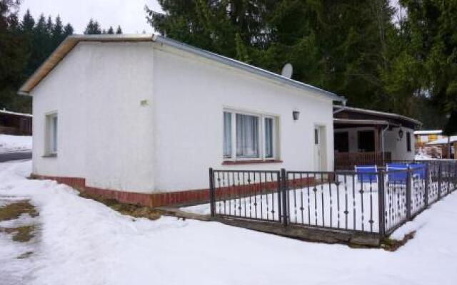 "Bungalow 251" Meyersgrund Im Thüringer Wald