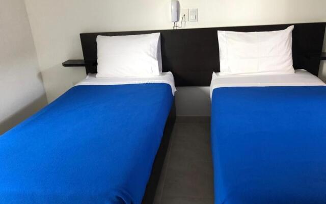 Hotel Abadias De Zapatoca