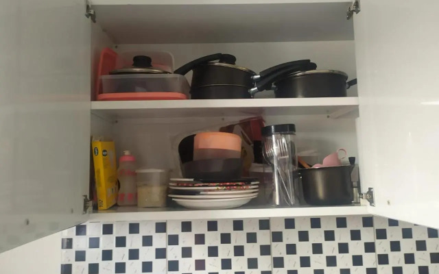 Kitnet no 3 andar para 2 pessoas em Pedra Azul