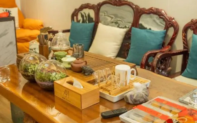 Lijia Courtyard Homestay