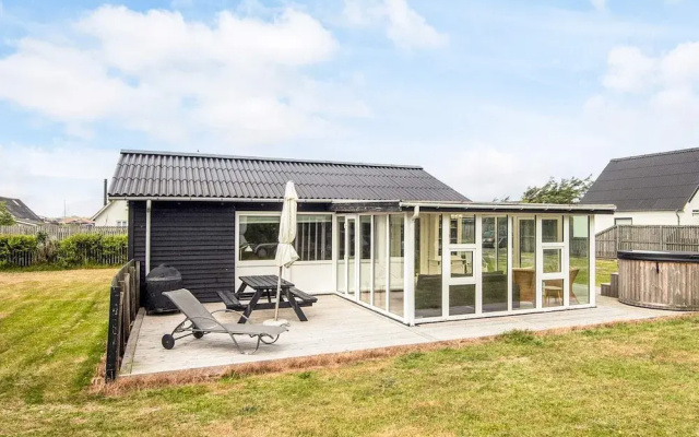 4 Star Holiday Home in Ulfborg