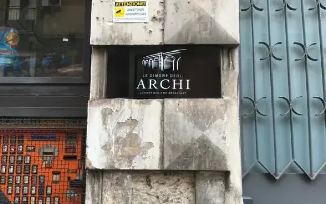 Le Dimore Degli Archi Catania