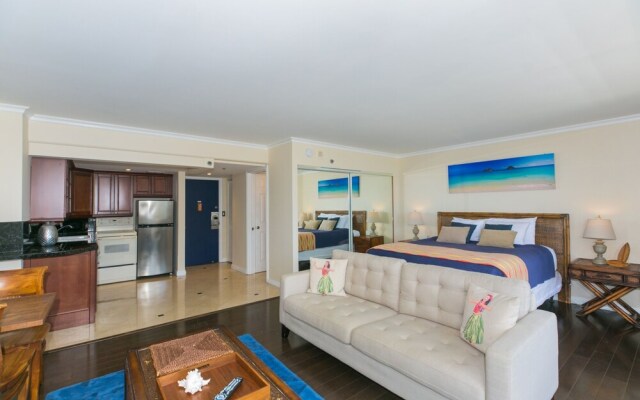 Ilikai Tower 2024 1 Bedroom Condo